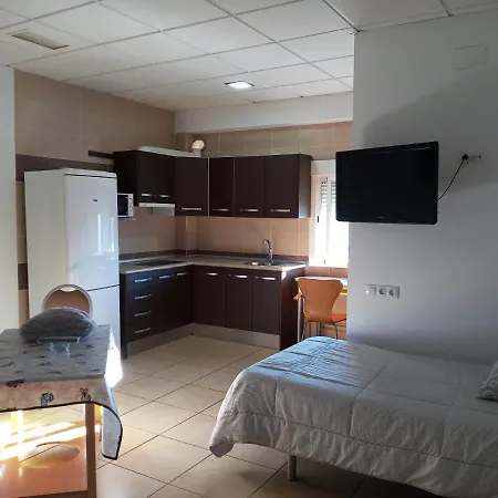 Guest house Via Del Caminante 2*
