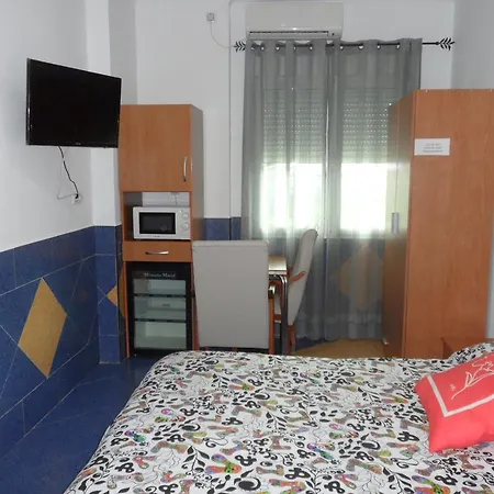 Penzion Via Del Caminante Madrigalejo