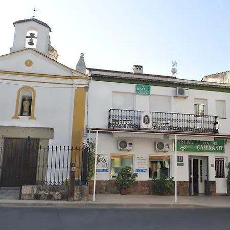 Guest house Via Del Caminante Madrigalejo