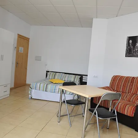 Guest house Via Del Caminante Madrigalejo