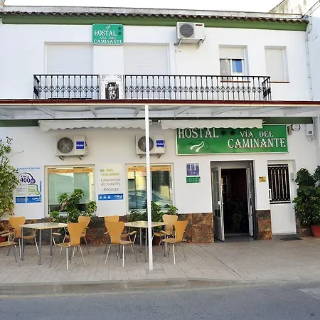 Guest house Via Del Caminante 2*