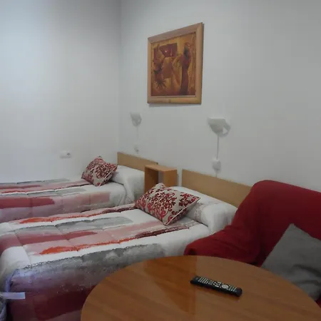 Via Del Caminante Guest house Madrigalejo