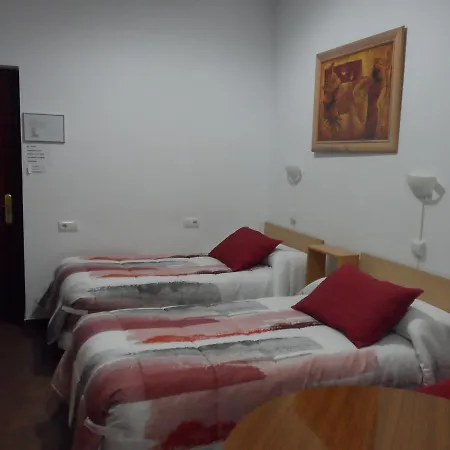 Guest house Via Del Caminante 2*