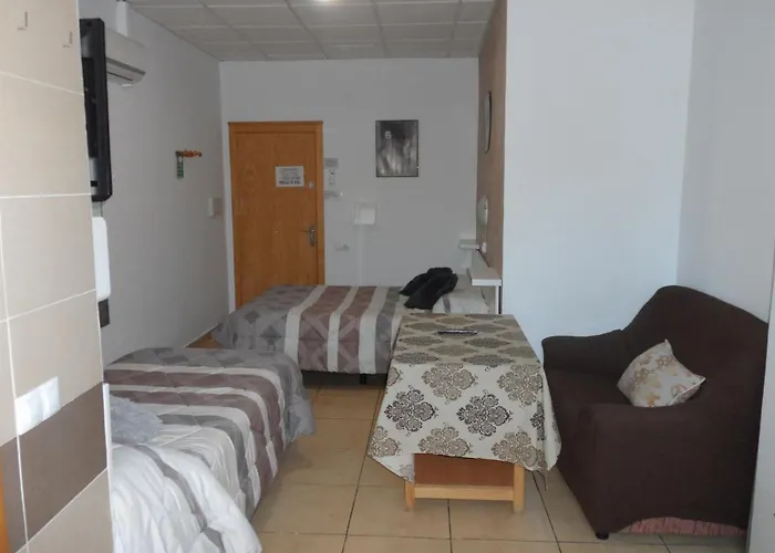 Affittacamere Via Del Caminante Madrigalejo