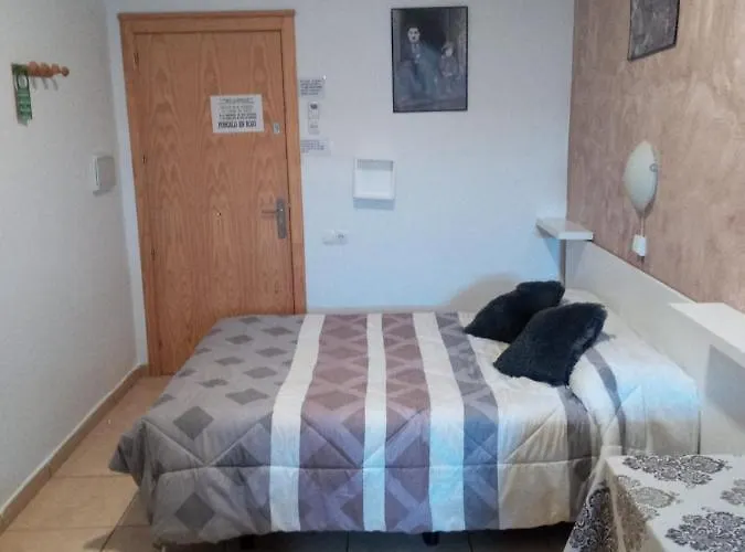 Via Del Caminante Affittacamere