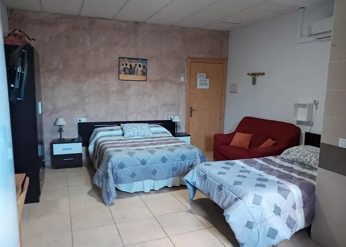 Affittacamere Via Del Caminante 4*