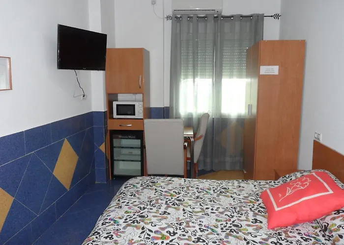 Affittacamere Via Del Caminante Madrigalejo