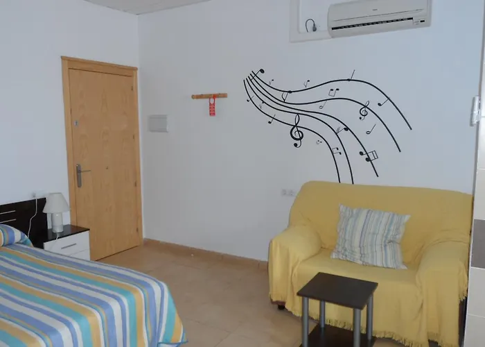 Affittacamere Via Del Caminante Madrigalejo