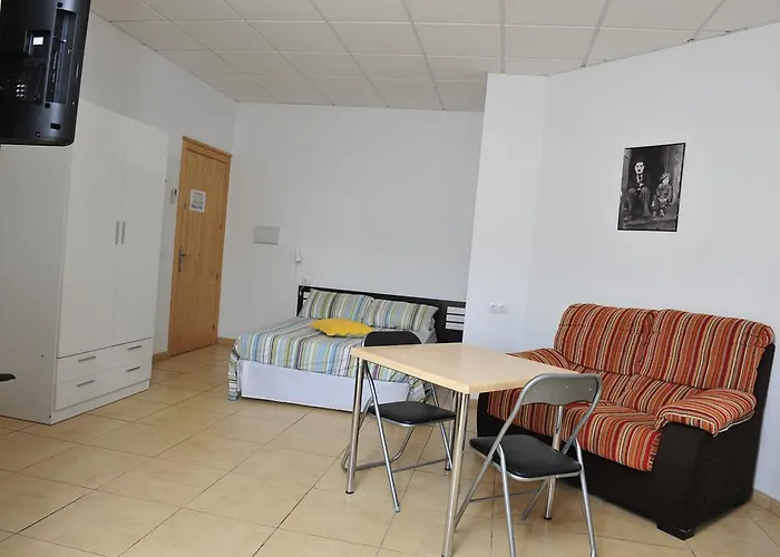 Affittacamere Via Del Caminante Madrigalejo