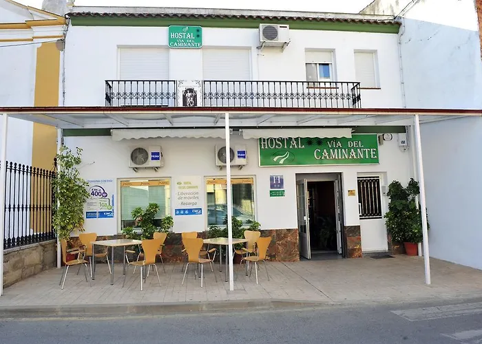 Affittacamere Via Del Caminante 4*