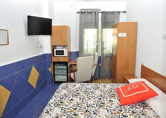 Affittacamere Via Del Caminante Madrigalejo