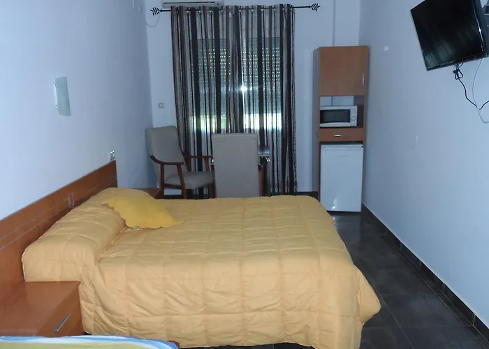 Via Del Caminante Affittacamere Madrigalejo