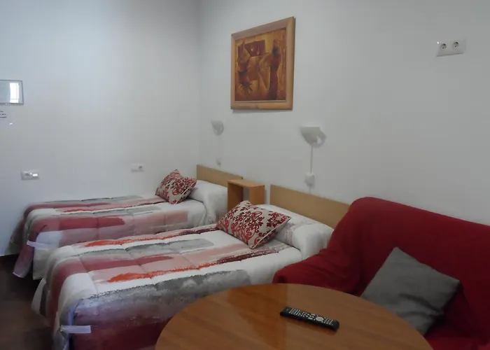 Via Del Caminante Affittacamere Madrigalejo