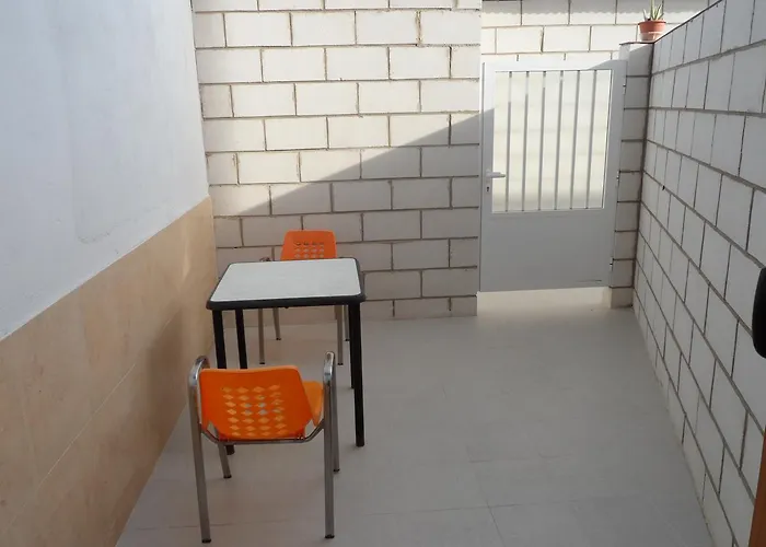 Gæstehus Via Del Caminante 4*